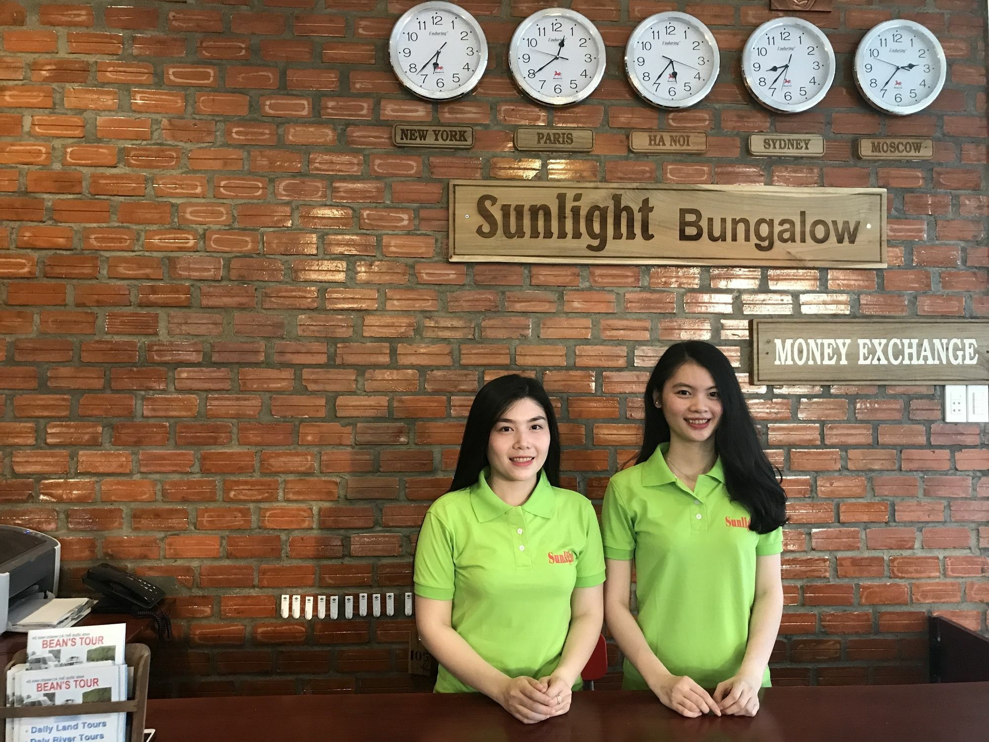 Sunlight Отель